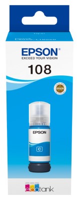 

Чернила G&G GG-C13T09C24A голубые для Epson L8050/L18050 (70мл), GG-C13T09C24A