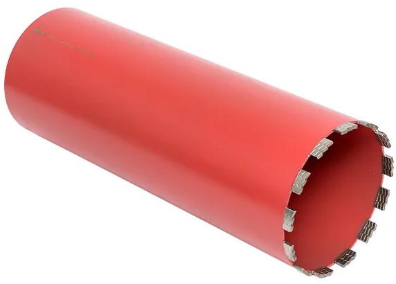 

Коронка алмазная EKF wchp-sf172/450 (проходка) WCHP-172/450 (1 1/4'' UNC) Expert, wchp-sf172/450