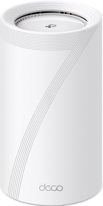 

Точка доступа TP-LINK BE19000 Deco BE85(1-pack) Mesh Wi-Fi 7 Unit(Tri-Band), BE19000