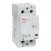 фото Контактор модульный  EKF km-av-2-63-20-230V