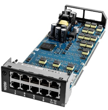 

Плата расширения MITEL AASTRA 20350853 470 Terminal Interfaces Card 16FXS, 20350853