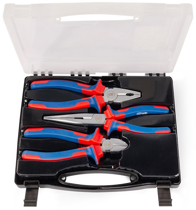 

Набор слесарного инструмента КВТ 92067 НИС-05 серия МАСТЕР, 92067