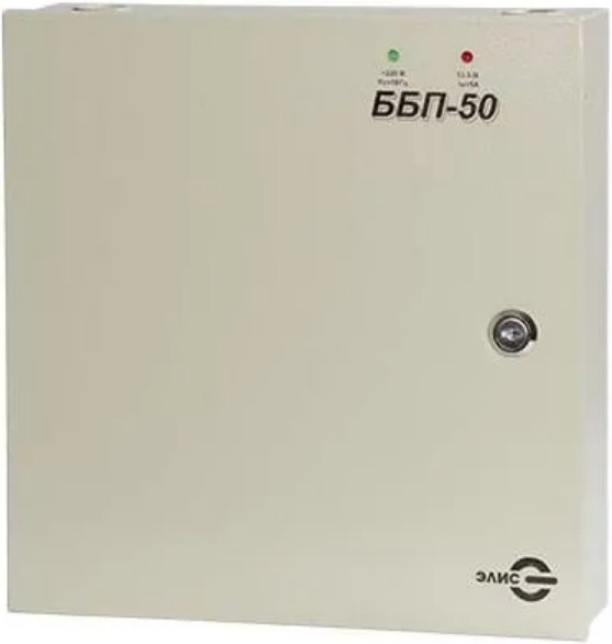 

Блок бесперебойного питания HostCall ББП-50 (исп.2) 13,4В, 5А, ББП-50 (исп.2)