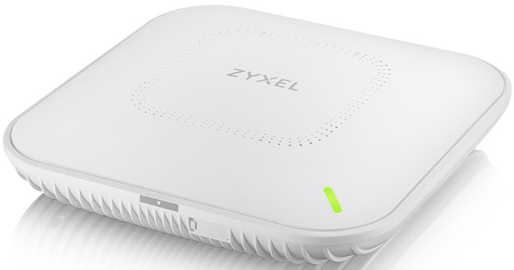 

Точка доступа ZYXEL NebulaFlex Pro WAX650S WiFi 6, 802.11a/b/g/n/ac/ax (2,4 и 5 ГГц), MU-MIMO, Smart Antenna, внутренние антенны 4x4, до 1200+2400 Мби, NebulaFlex Pro WAX650S