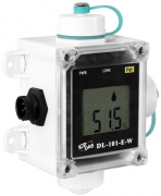 фото Датчик температуры и влажности ICP DAS DL-101-E-W CR