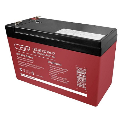 фото Батарея  CBR CBT-HR1227W-F2 в Казани