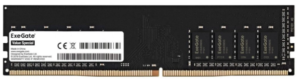 Изображение товара Оперативная память DDR5 16GB Exegate EX300352RUS