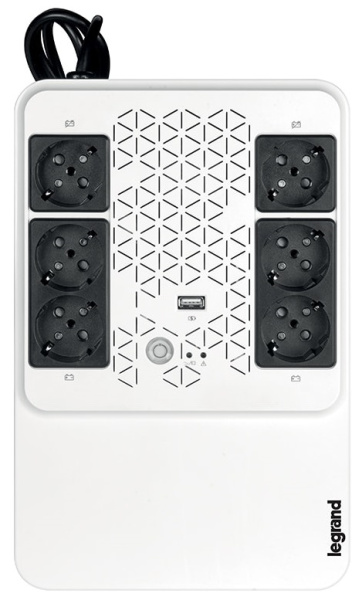 фото Источник бесперебойного питания  Legrand Keor Multiplug 600VA в Красноярске
