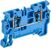 фото Клемма пружинная  IEK AF-CT40-00-K07-004