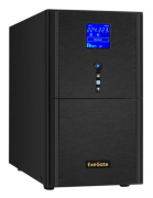 фото Источник бесперебойного питания Exegate SineTower SZ-5000.LCD.AVR.2SH.1C13.T.RJ.USB