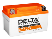 фото Аккумулятор  Delta CT 1207