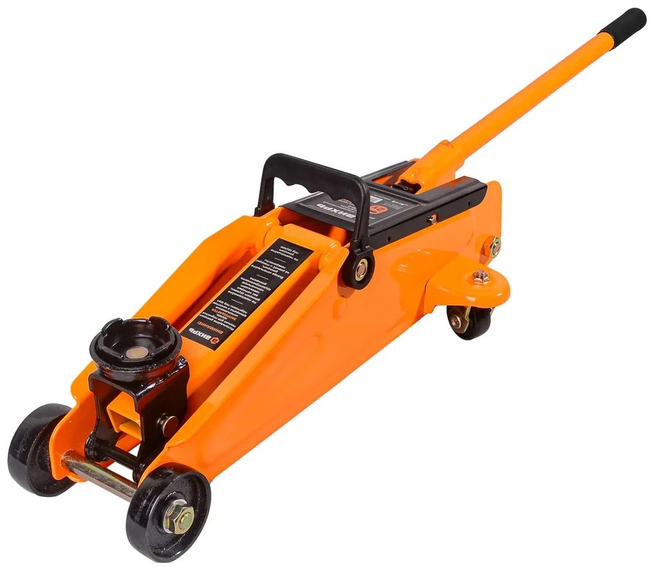 

Домкрат Вихрь 73/5/4/2 гидравлический подкатной ДМК-2 (2 т, 135-355 мм), 73/5/4/2