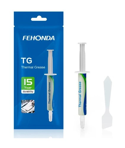 фото Термопаста  FEHONDA FHND-TG-8-10G в Волгограде