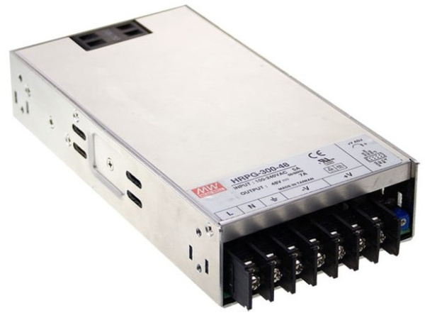 фото Преобразователь AC-DC сетевой Mean Well HRP-300N3-12 в Ростове-на-Дону