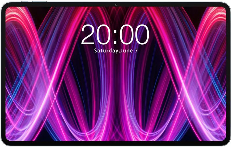

Планшет 11.97" TECLAST T60Plus 2069423 G88 (2.0) 8C 6GB/128GB IPS 2000x1200 4G Android 14 серый 13Mpix 5Mpix BT WiFi microSD 1Tb 8000mAh, T60Plus