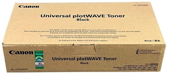 Изображение товара Тонер-картридж Canon _ Черный