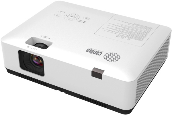 Изображение товара Проектор Cactus CS-S3.WT - яркий и качественный для дома и офиса