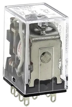 

Реле EKF rp-22-3-230 промежуточное РП 22/3 5А 230В AC, rp-22-3-230