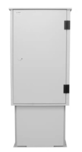 фото Шкаф напольный 19", 21U SNR SNR-OWC-Real21-T-2-7035 в Красноярске