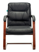 фото Кресло  Бюрократ T-9927WALNUT-AV
