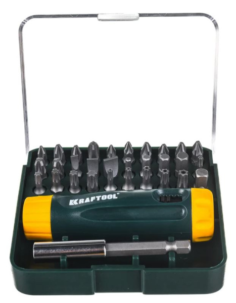 Изображение товара Отвертка Kraftool 26142-H32