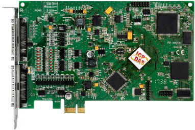 Изображение товара Плата ICP DAS PCIe-LM4 CR