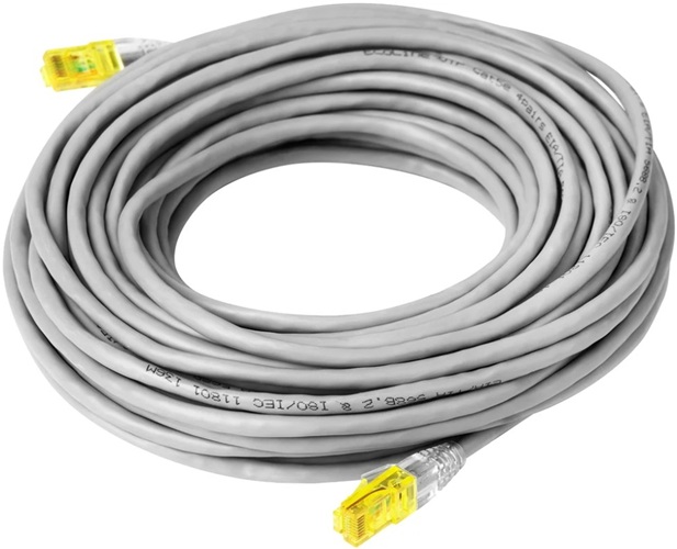 

Кабель патч-корд U/UTP 5e кат. 15м RETIC PC-TWCS-UTP-RJ45-RJ45-C5e-15M-G RJ-45, UTP, серый, PC-TWCS-UTP-RJ45-RJ45-C5e-15M-G