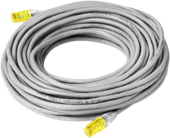 Изображение товара Кабель патч-корд RETIC RJ-45 категории 5e на 15 метров