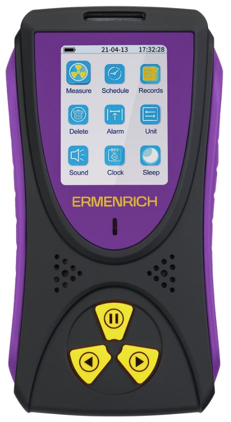 

Дозиметр Ermenrich 84641 Ping RD50, 84641