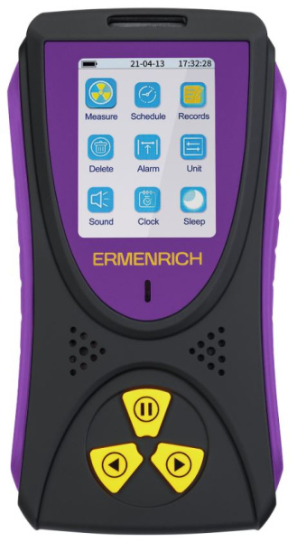 фото Дозиметр  Ermenrich 84641 в Нижнем Новгороде
