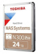 фото Жесткий диск 24TB SATA 6Gb/s Toshiba N300 Pro в Челябинске