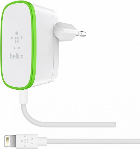 фото Зарядное устройство  Belkin F8J204vf06-WHT в Ростове-на-Дону