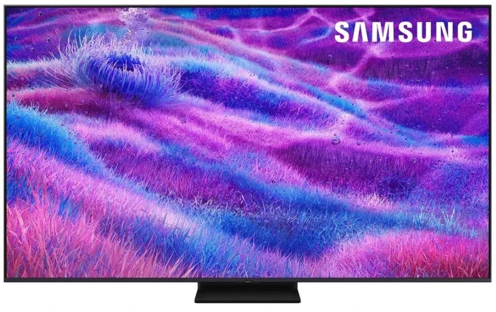

Телевизор Samsung QE75QN80FAUXRU 75" Neo QLED 4K, QE75QN80FAUXRU