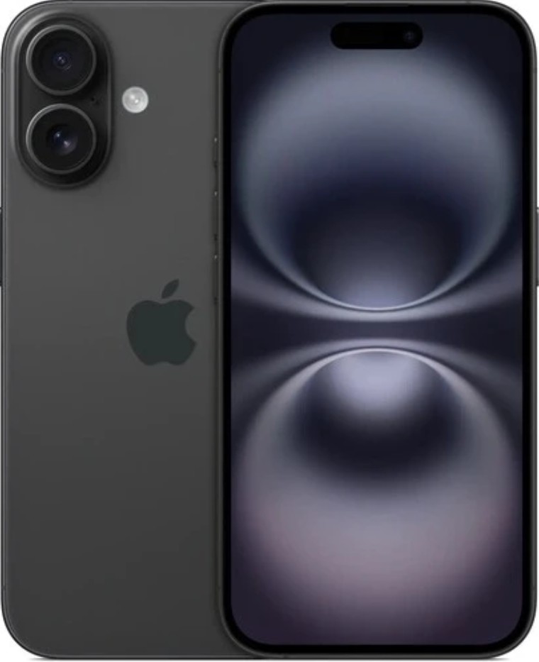 

Смартфон Apple iPhone 16 256GB MYEE3 Black, iPhone 16 256GB