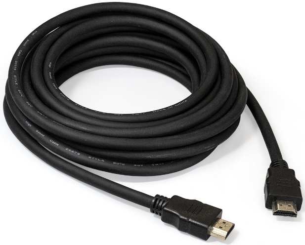 

Кабель HDMI Exegate EX-CC-HDMI2-5.0 EX287732RUS 19M/19M, v2.0, 5м, 4K UHD, Ethernet, позолоченные контакты, EX-CC-HDMI2-5.0
