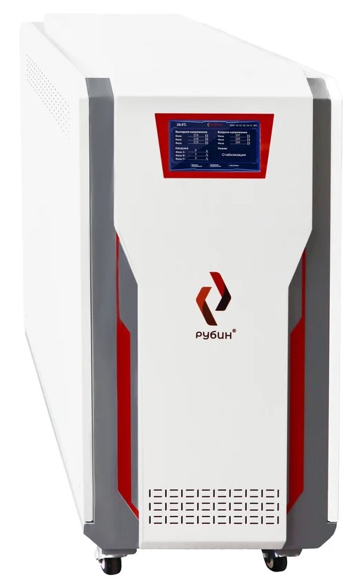 

Стабилизатор напряжения Рубин РЭ-ТСН60000/3 трехфазный ТСН 60 000/3, РЭ-ТСН60000/3