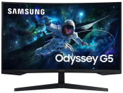 фото Монитор Samsung Odyssey G5 S27CG550EI
