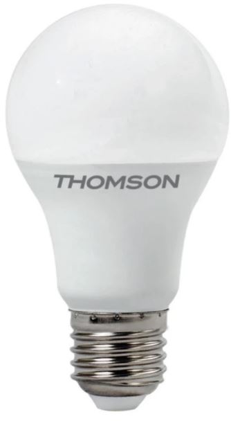 

Лампа светодиодная Thomson TH-B2002 A60 7W 660Lm E27 4000K, TH-B2002