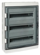 фото Щит распределительный навесной  EKF pb65-n-pg-54m