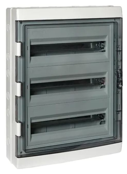 Изображение товара Щит распределительный EKF pb65-n-pg-54m с IP65