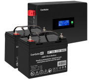 фото Комплект Exegate IdealSine SR-1500.LCD.2SH