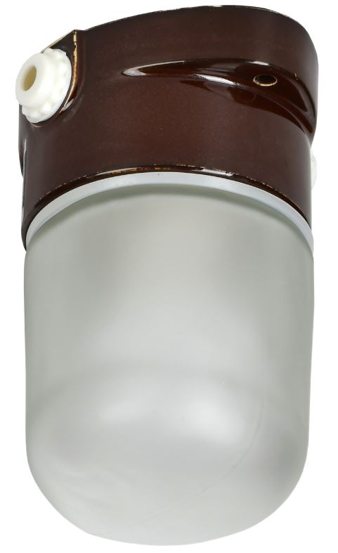 

Светильник GENERICA TA-NPB0-4502-060-K30-G TERMA термостойкий для бани и сауны НПБ 450-2 IP54 60Вт коричневый, TA-NPB0-4502-060-K30-G