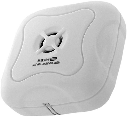 Изображение товара Датчик протечки воды МЕГЕОН 20400 для защиты дома и имущества