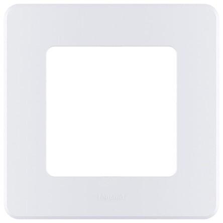 

Рамка Legrand 673936 Inspiria жемчуг - 1 пост, 673936