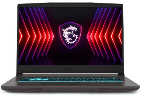 фото Ноутбук  MSI Thin 15 B13UC в Екатеринбурге 15.6 ", Core i5, 16 Гб RAM, 1 Тб SSD, GeForce RTX 3050, Серый