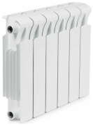 фото Радиатор отопления биметаллический  Rifar Monolit 300 x6