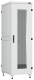 фото Шкаф напольный 19", 42U TLK TFI-428010-GHPH-R-GY