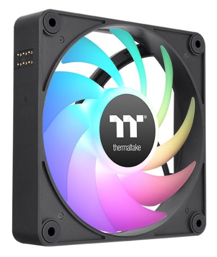 Изображение товара Вентилятор Thermaltake CT140 EX 3 шт ARGB PWM для корпуса с подсветкой