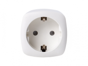 фото Розетка HIKVISION DS-PSP1-WE