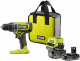 фото Дрель - шуруповерт Ryobi RDD18-2C42S в Казани